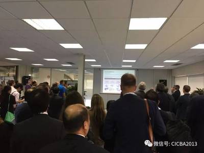 Zollern工廠參觀 2018年波爾圖第29屆國際精密鑄造會議亮點